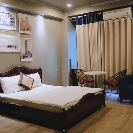 Happyhomes Saigon Central 호치민 외부 사진