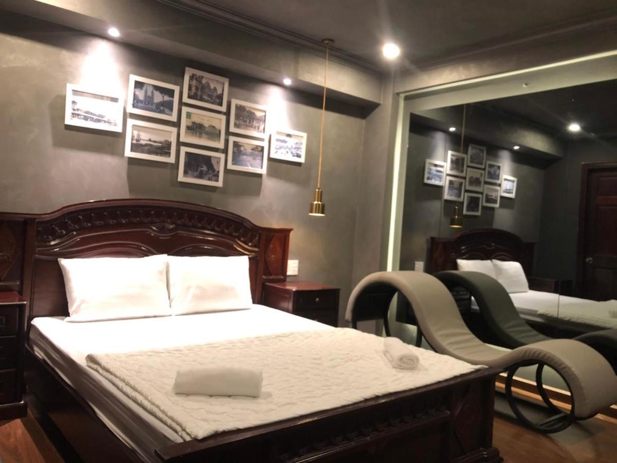 Happyhomes Saigon Central 호치민 외부 사진