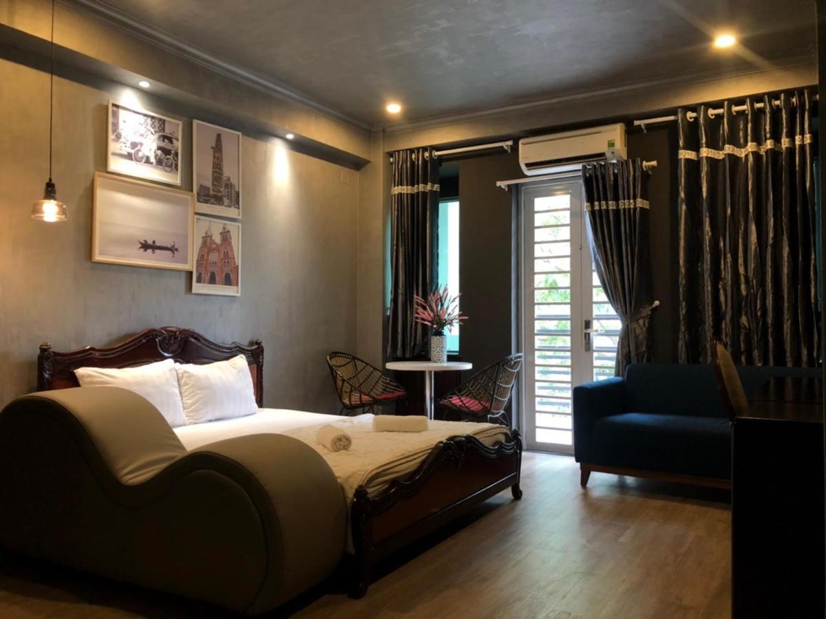 Happyhomes Saigon Central 호치민 외부 사진