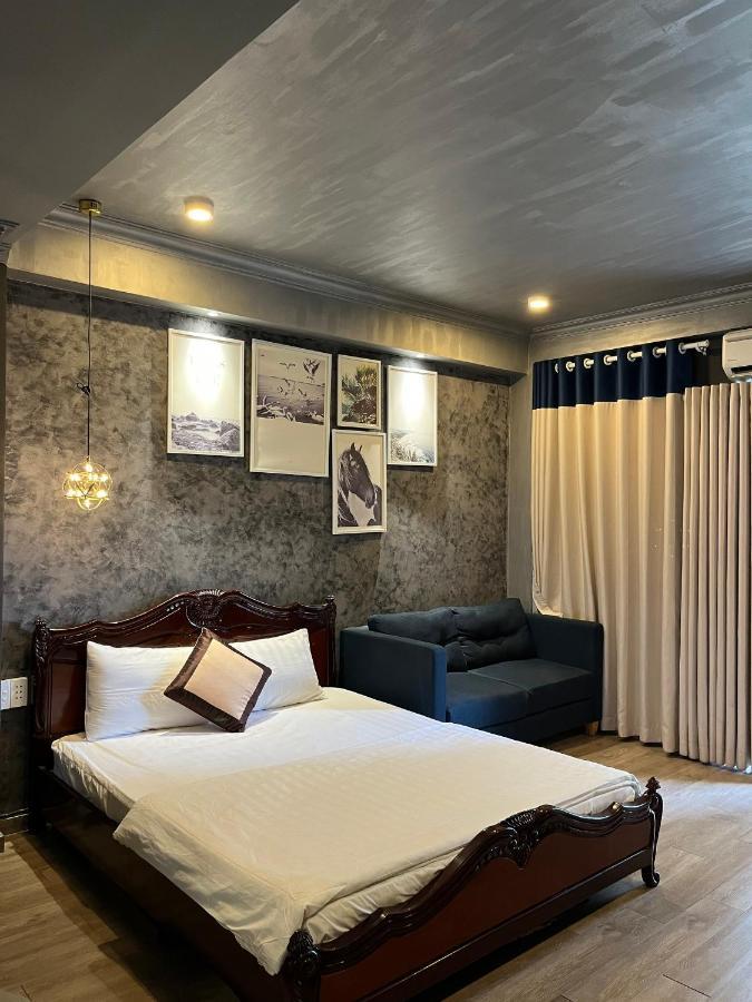 Happyhomes Saigon Central 호치민 외부 사진