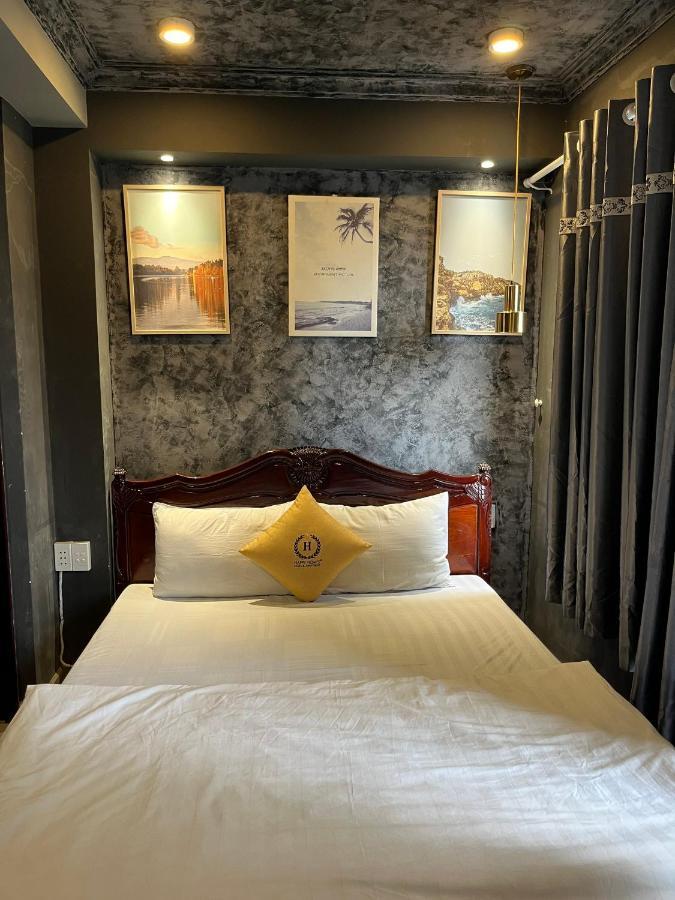 Happyhomes Saigon Central 호치민 외부 사진