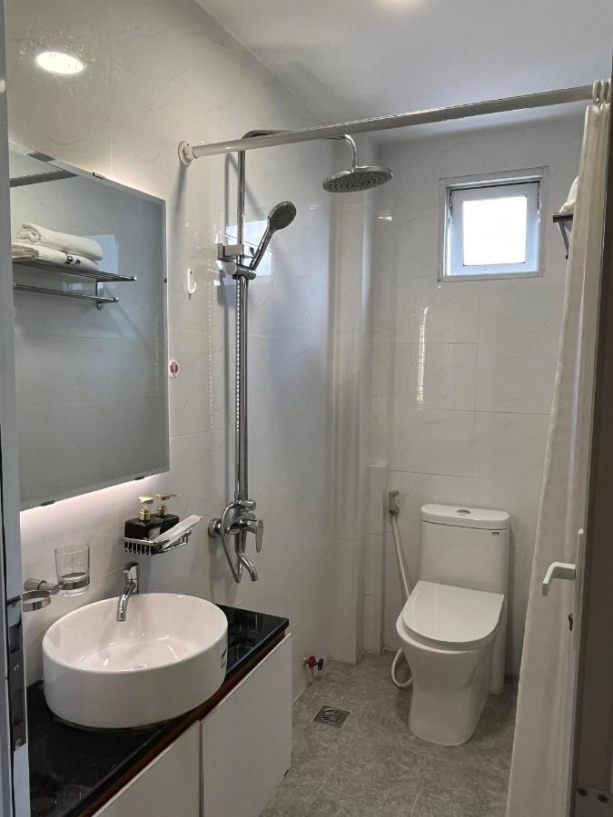 Happyhomes Saigon Central 호치민 외부 사진