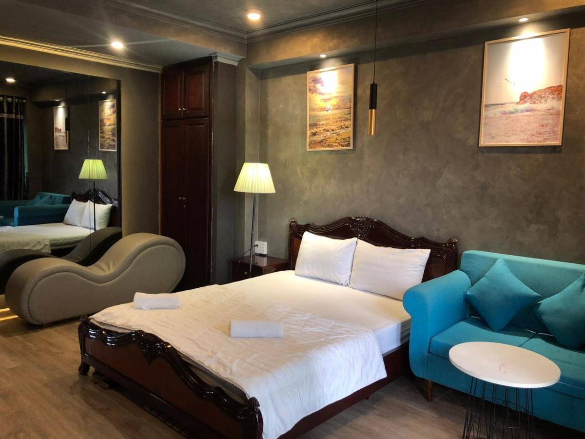 Happyhomes Saigon Central 호치민 외부 사진
