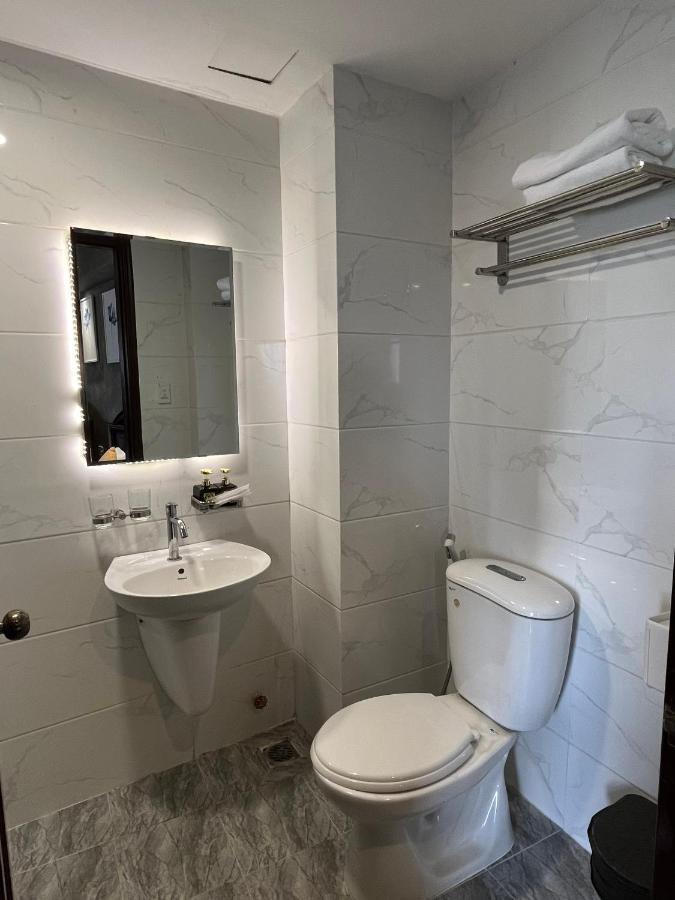 Happyhomes Saigon Central 호치민 외부 사진