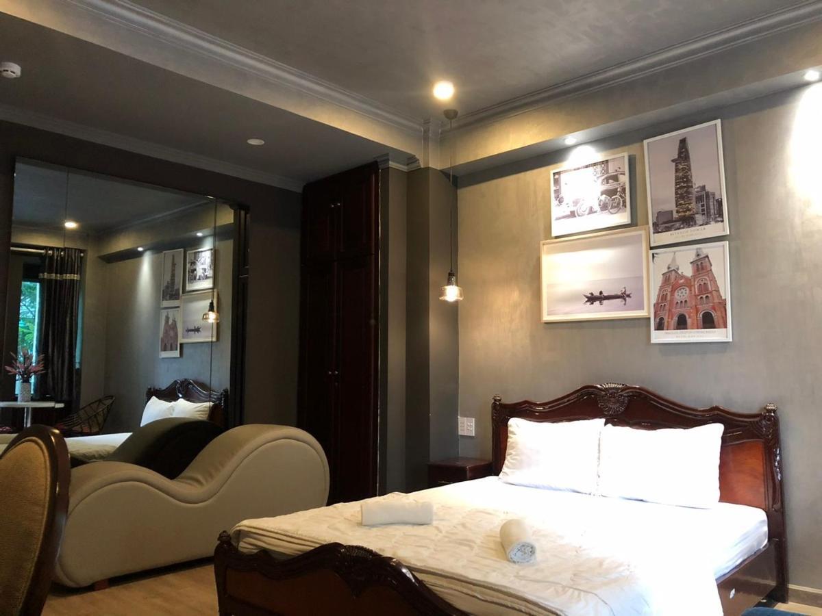 Happyhomes Saigon Central 호치민 외부 사진