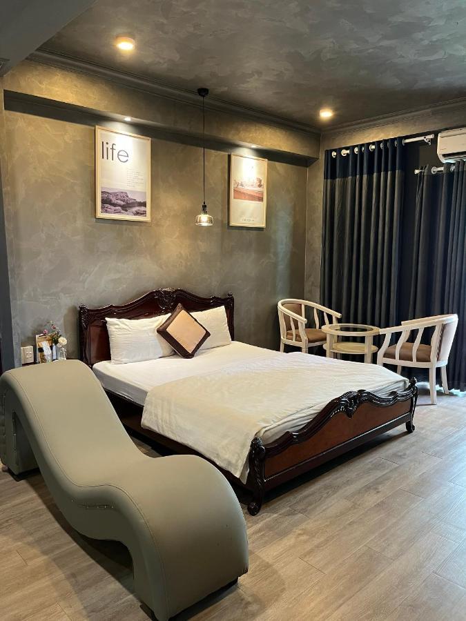 Happyhomes Saigon Central 호치민 외부 사진