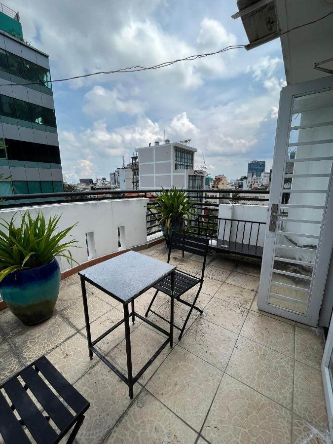 Happyhomes Saigon Central 호치민 외부 사진