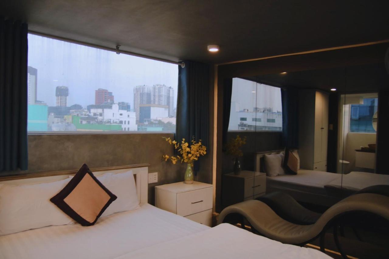 Happyhomes Saigon Central 호치민 외부 사진