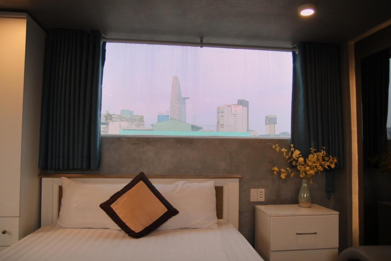 Happyhomes Saigon Central 호치민 외부 사진