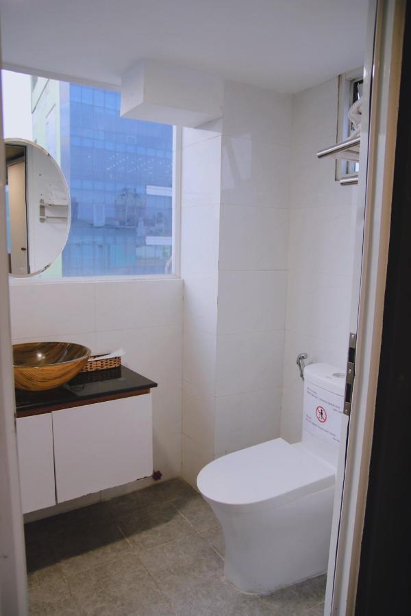 Happyhomes Saigon Central 호치민 외부 사진