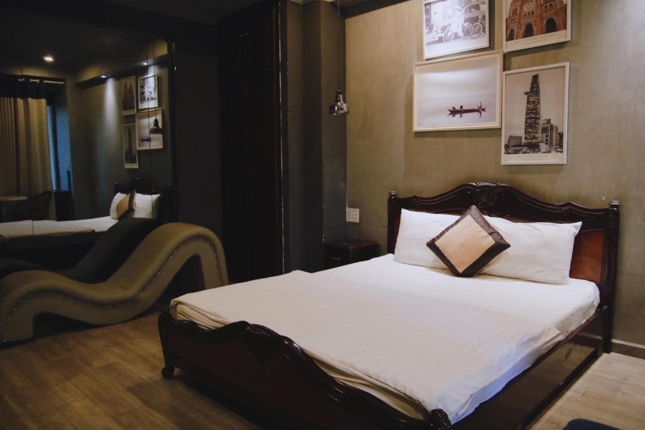 Happyhomes Saigon Central 호치민 외부 사진