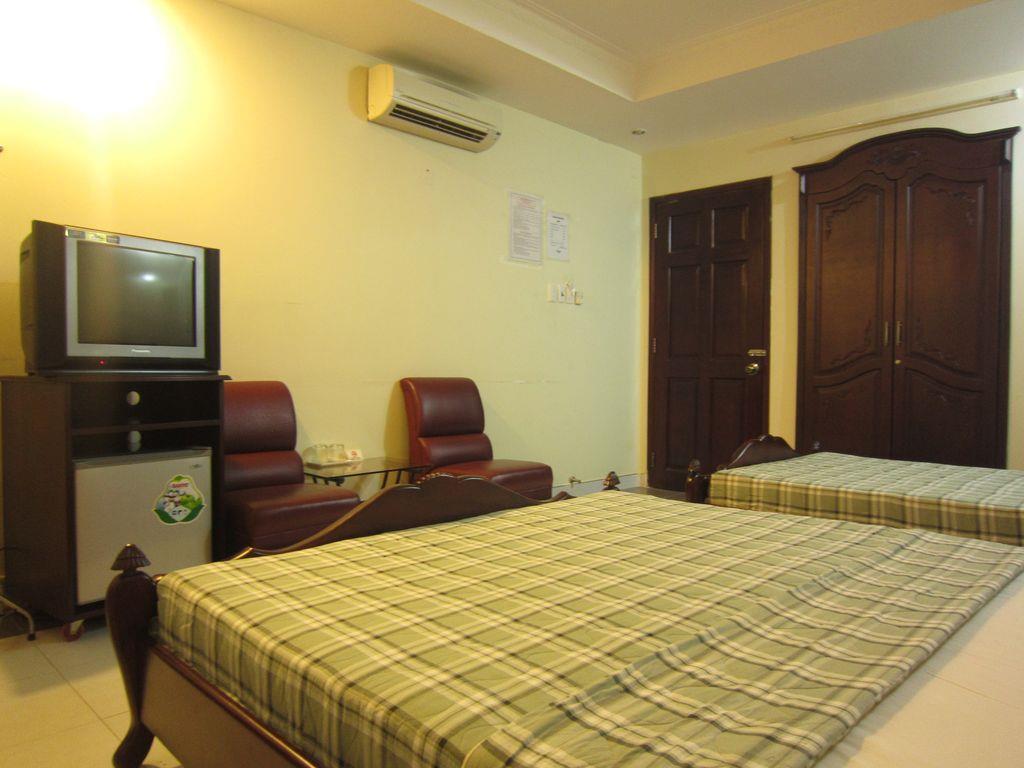 Happyhomes Saigon Central 호치민 외부 사진
