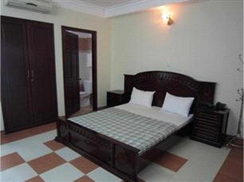Happyhomes Saigon Central 호치민 외부 사진