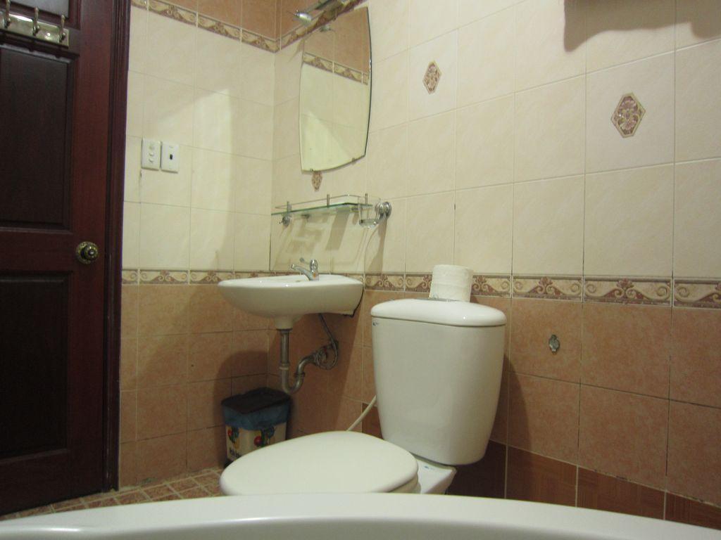 Happyhomes Saigon Central 호치민 외부 사진