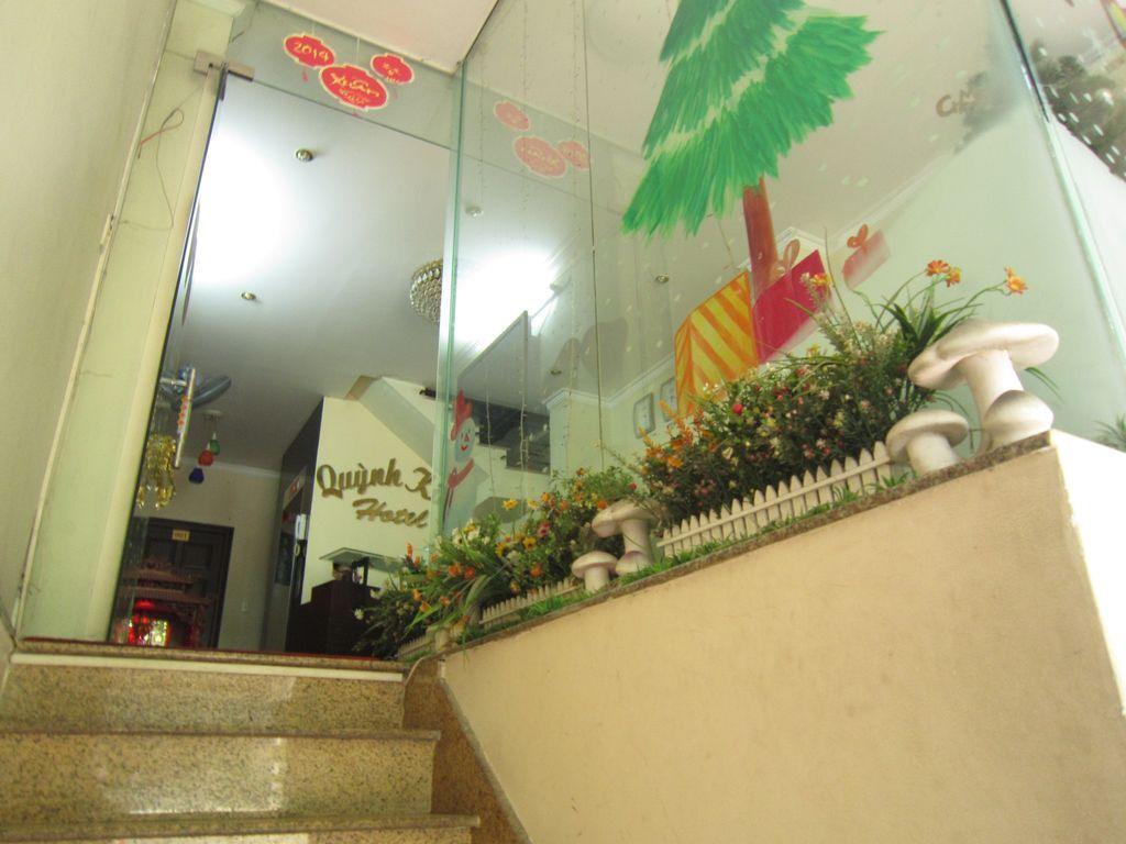 Happyhomes Saigon Central 호치민 외부 사진