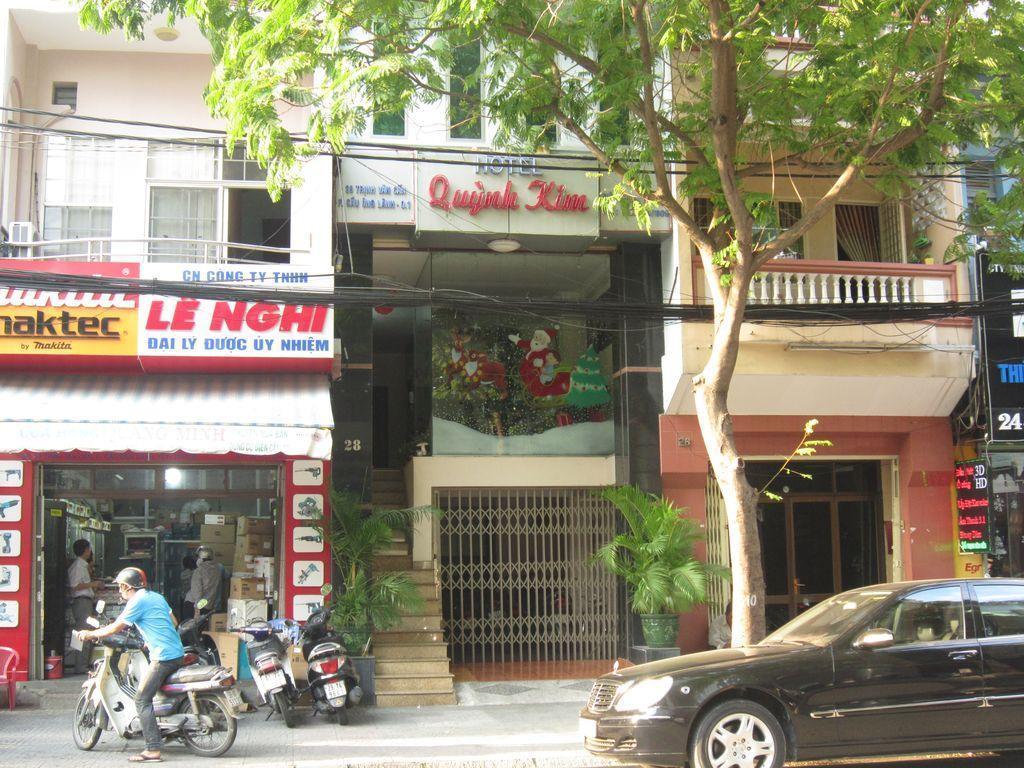 Happyhomes Saigon Central 호치민 외부 사진