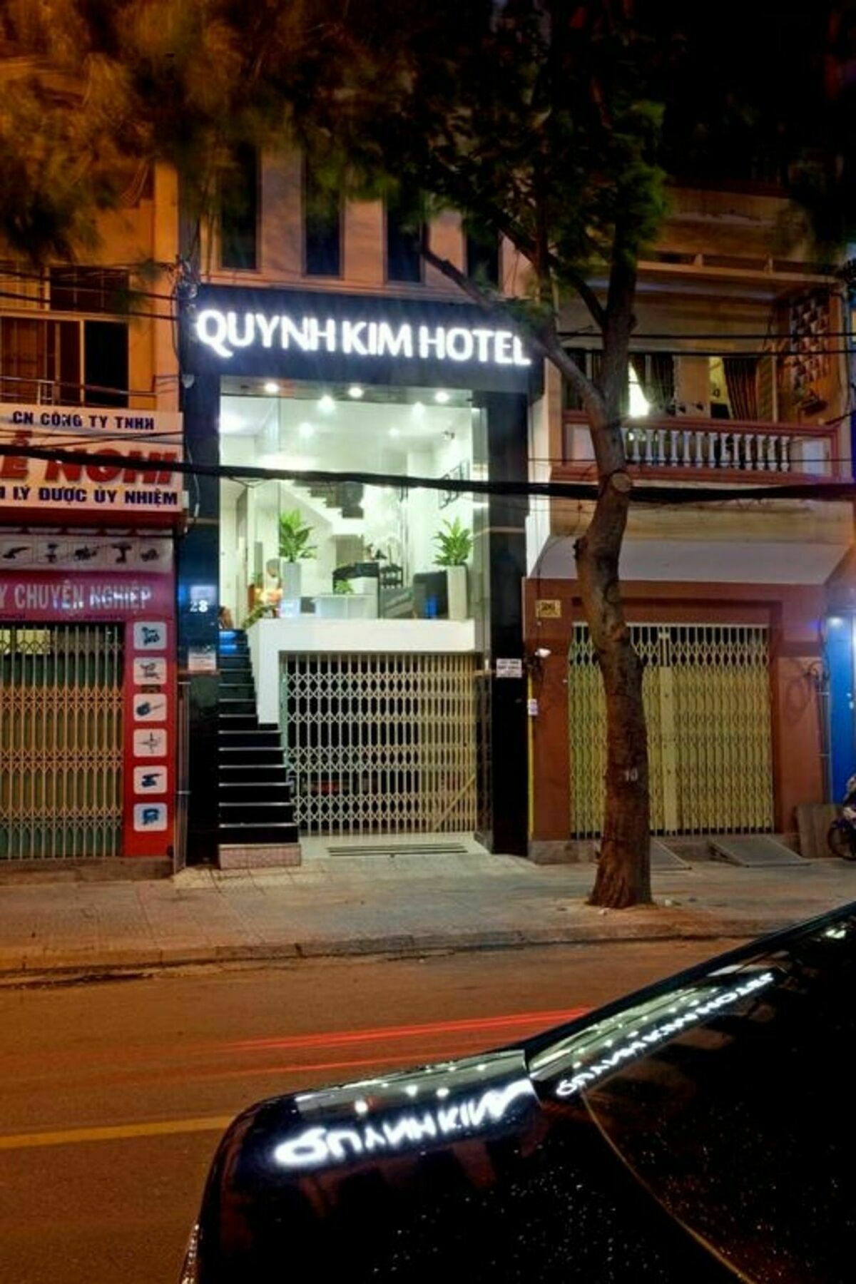 Happyhomes Saigon Central 호치민 외부 사진