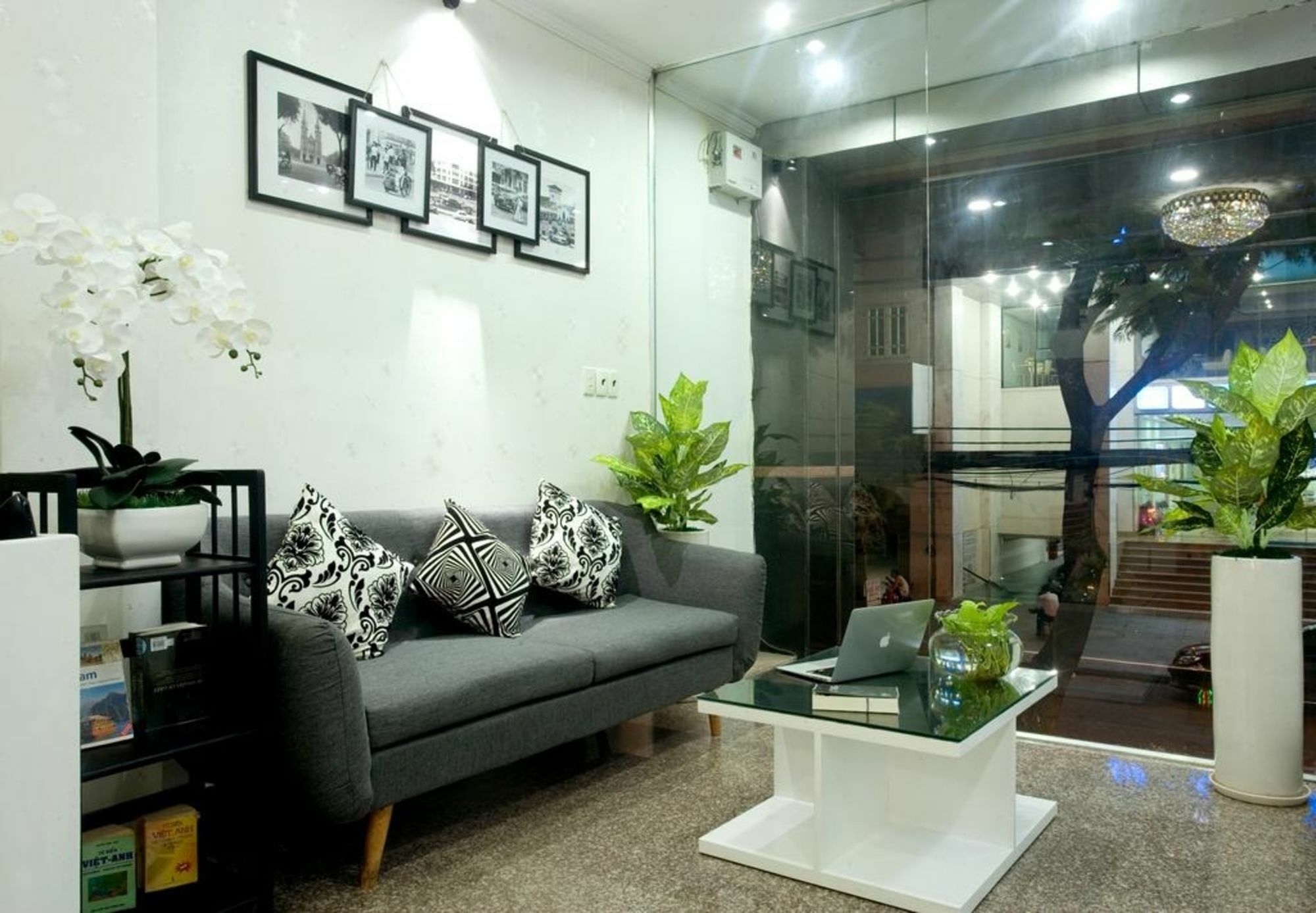 Happyhomes Saigon Central 호치민 외부 사진