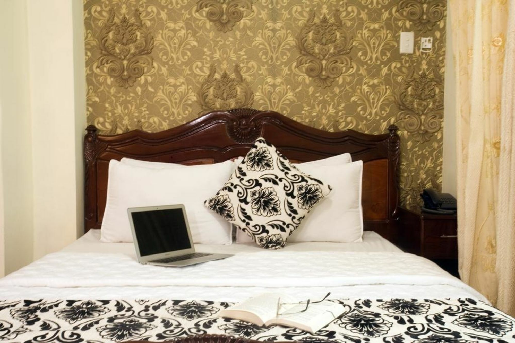 Happyhomes Saigon Central 호치민 외부 사진