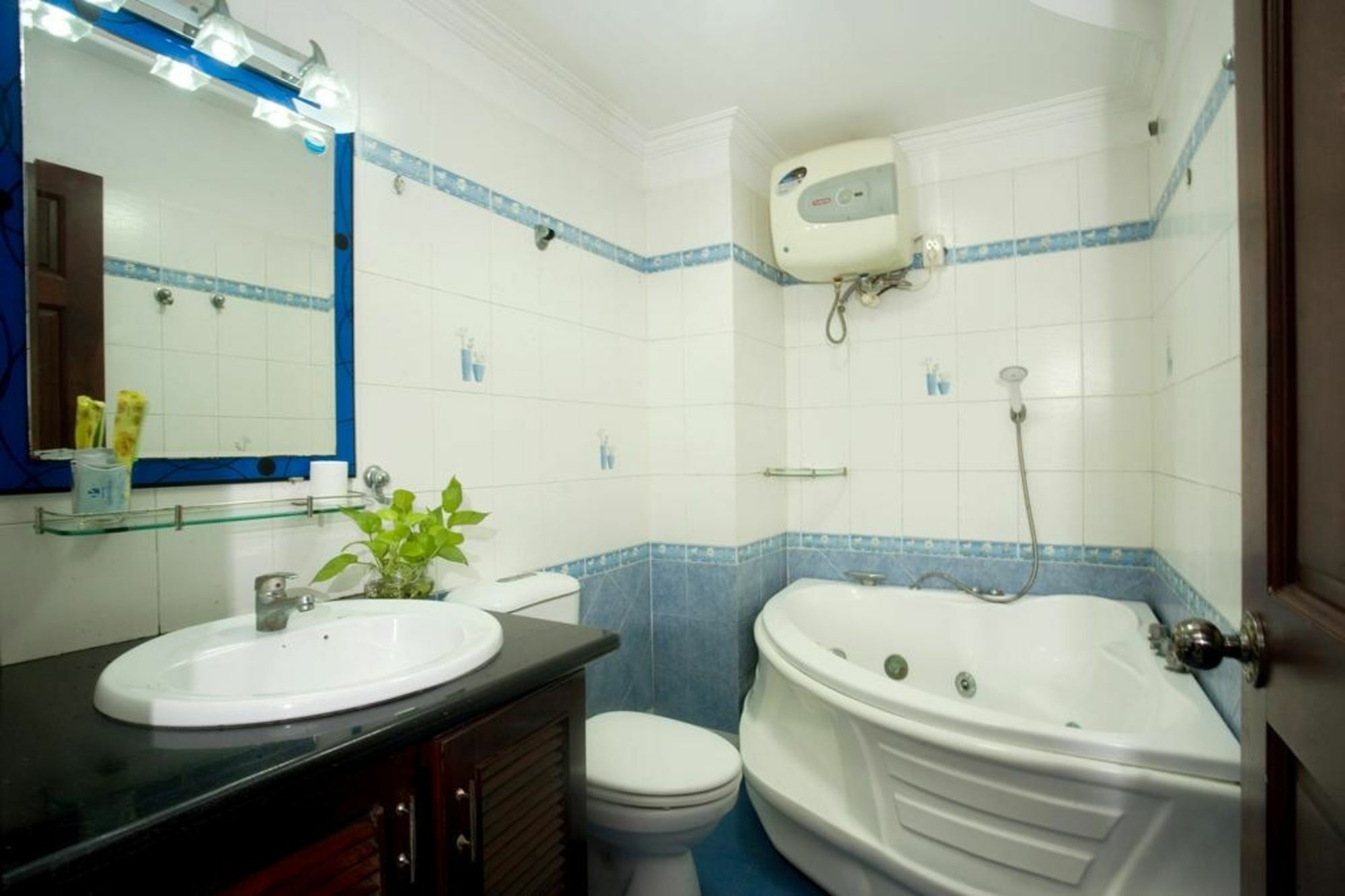 Happyhomes Saigon Central 호치민 외부 사진