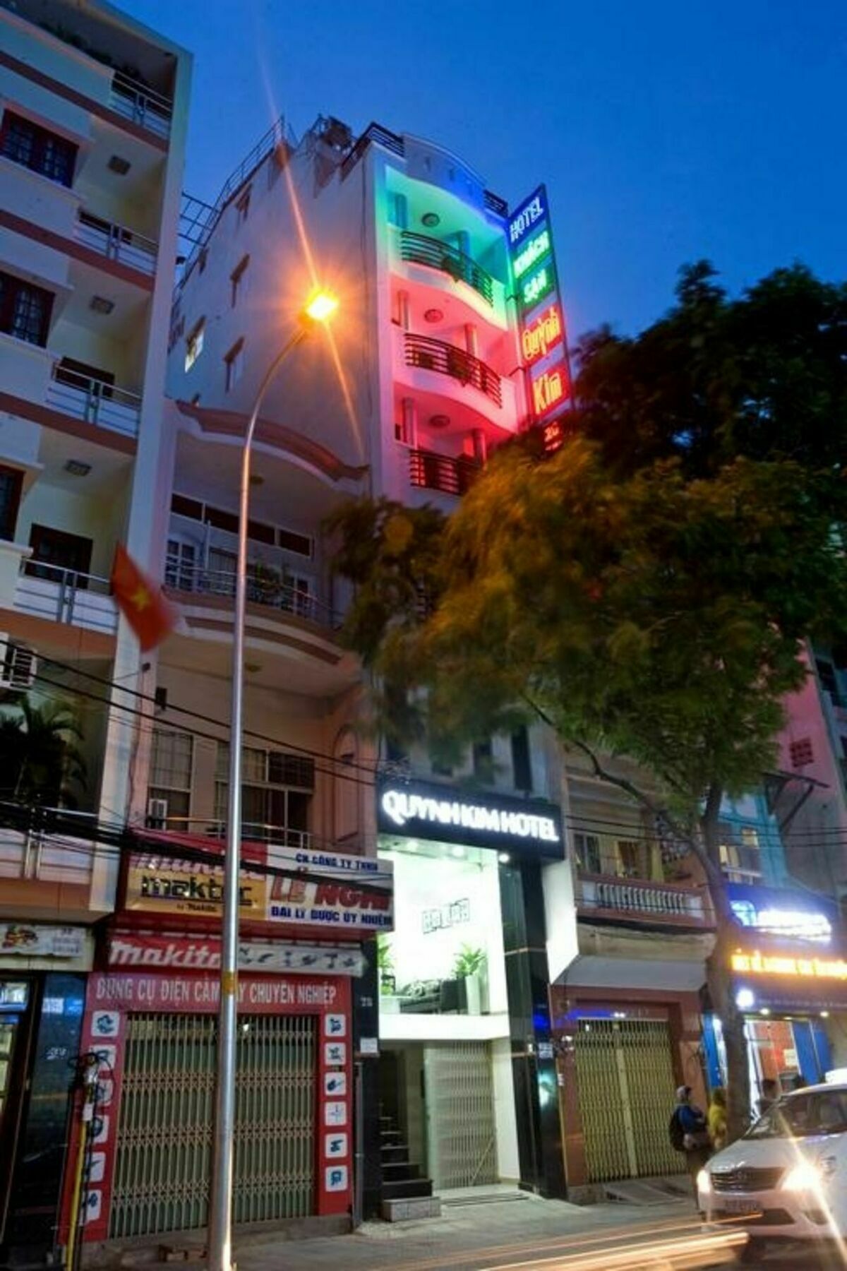 Happyhomes Saigon Central 호치민 외부 사진