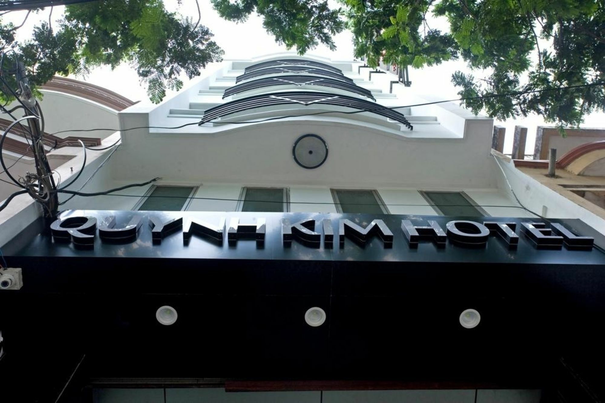 Happyhomes Saigon Central 호치민 외부 사진