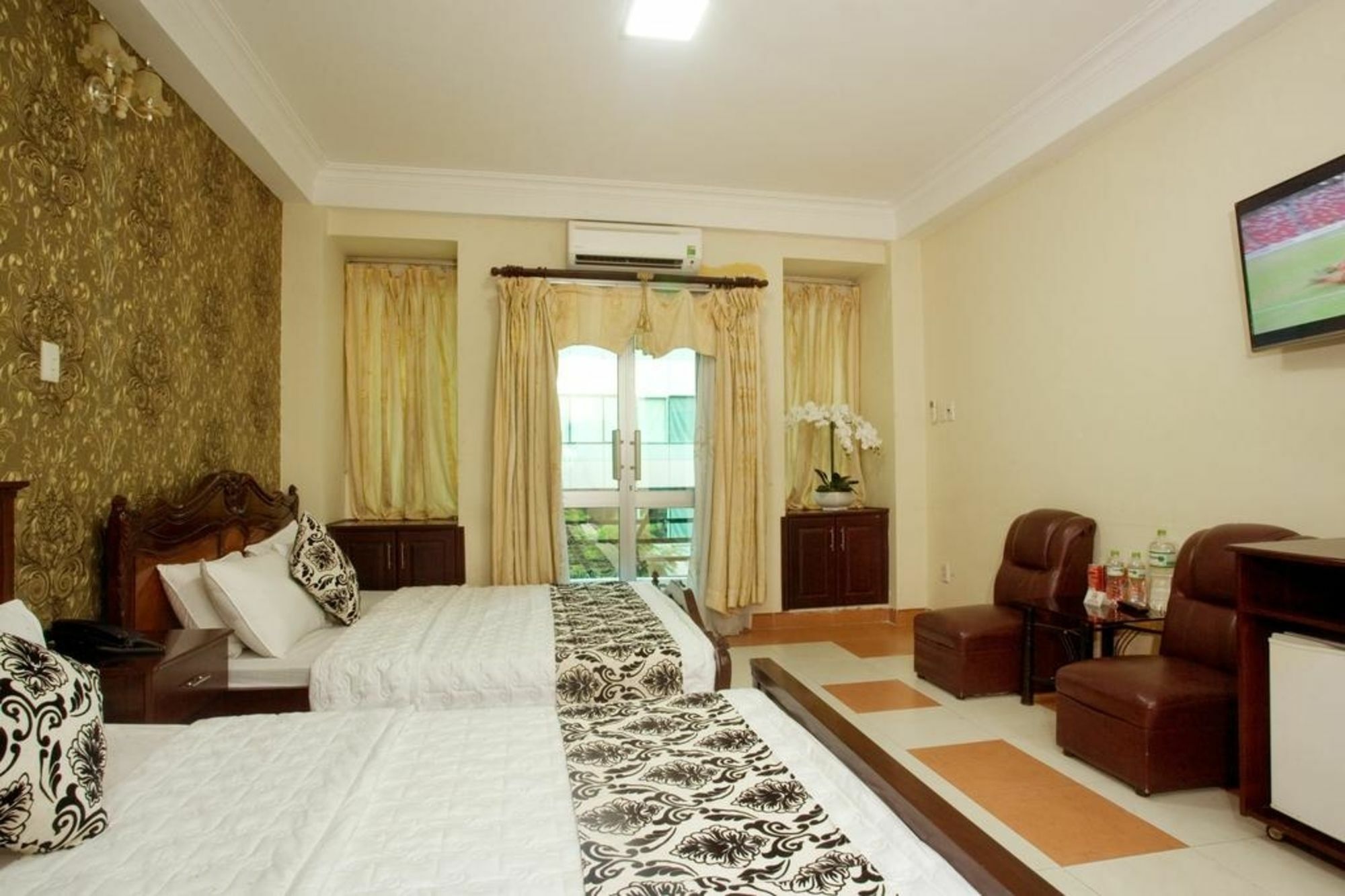 Happyhomes Saigon Central 호치민 외부 사진