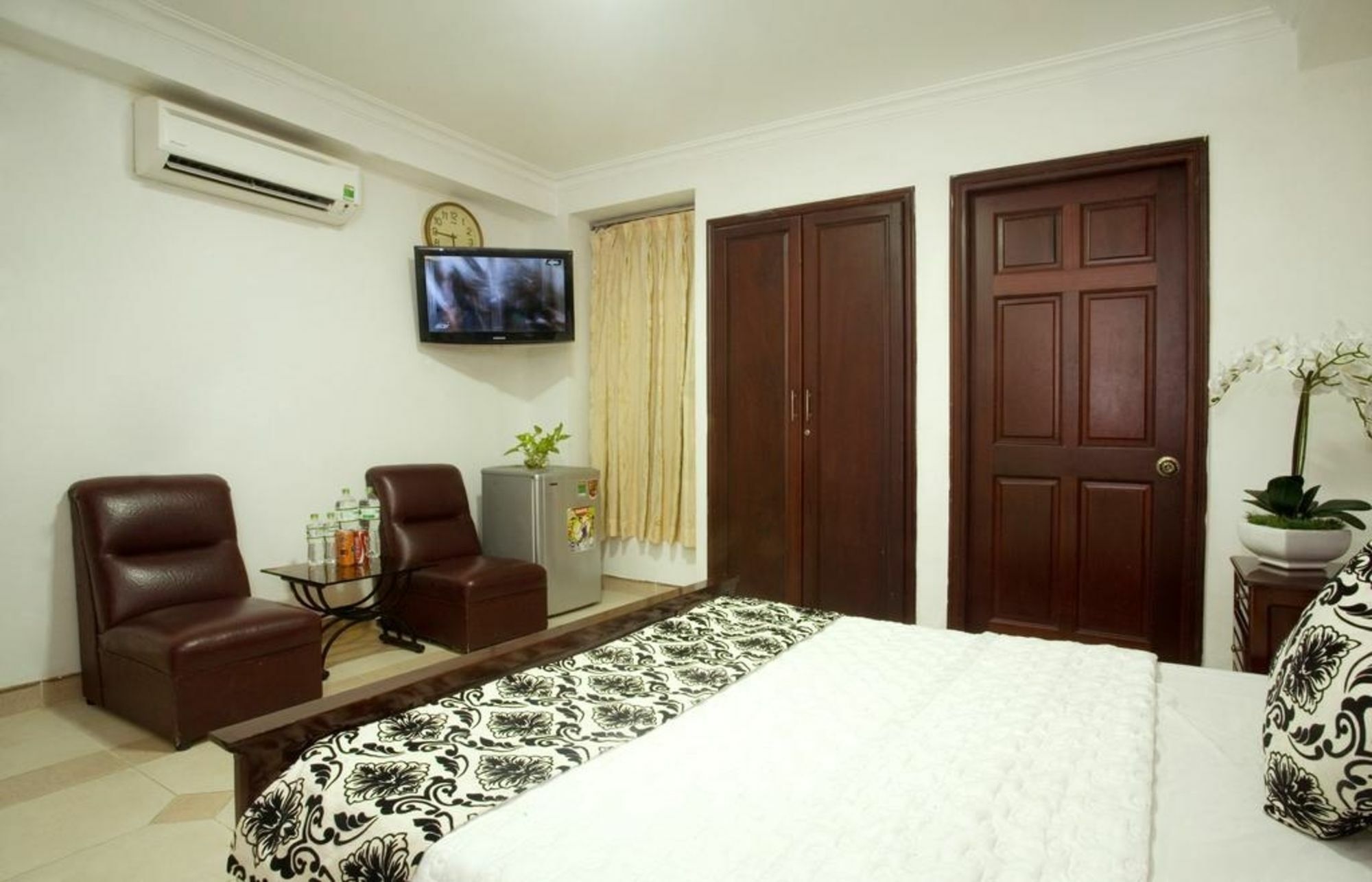 Happyhomes Saigon Central 호치민 외부 사진