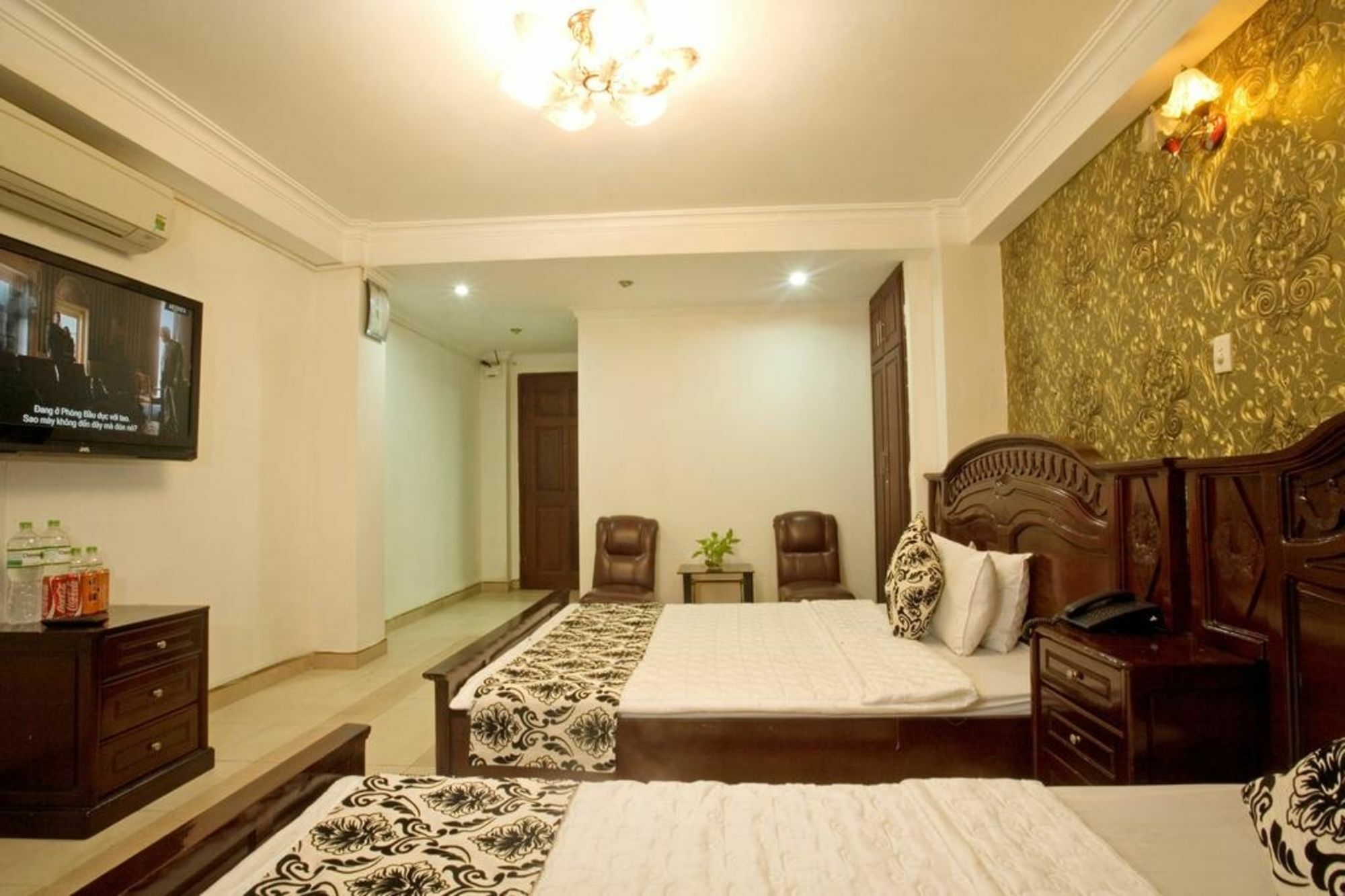 Happyhomes Saigon Central 호치민 외부 사진