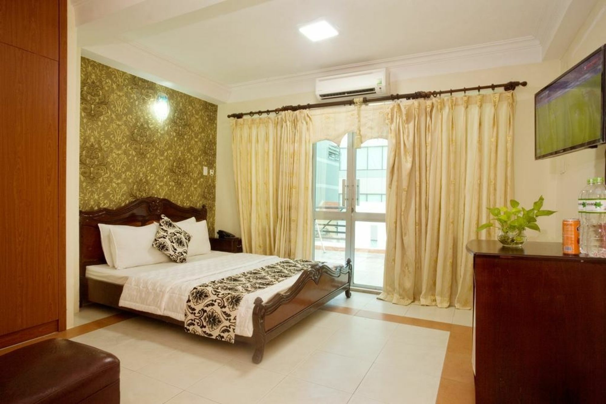 Happyhomes Saigon Central 호치민 외부 사진