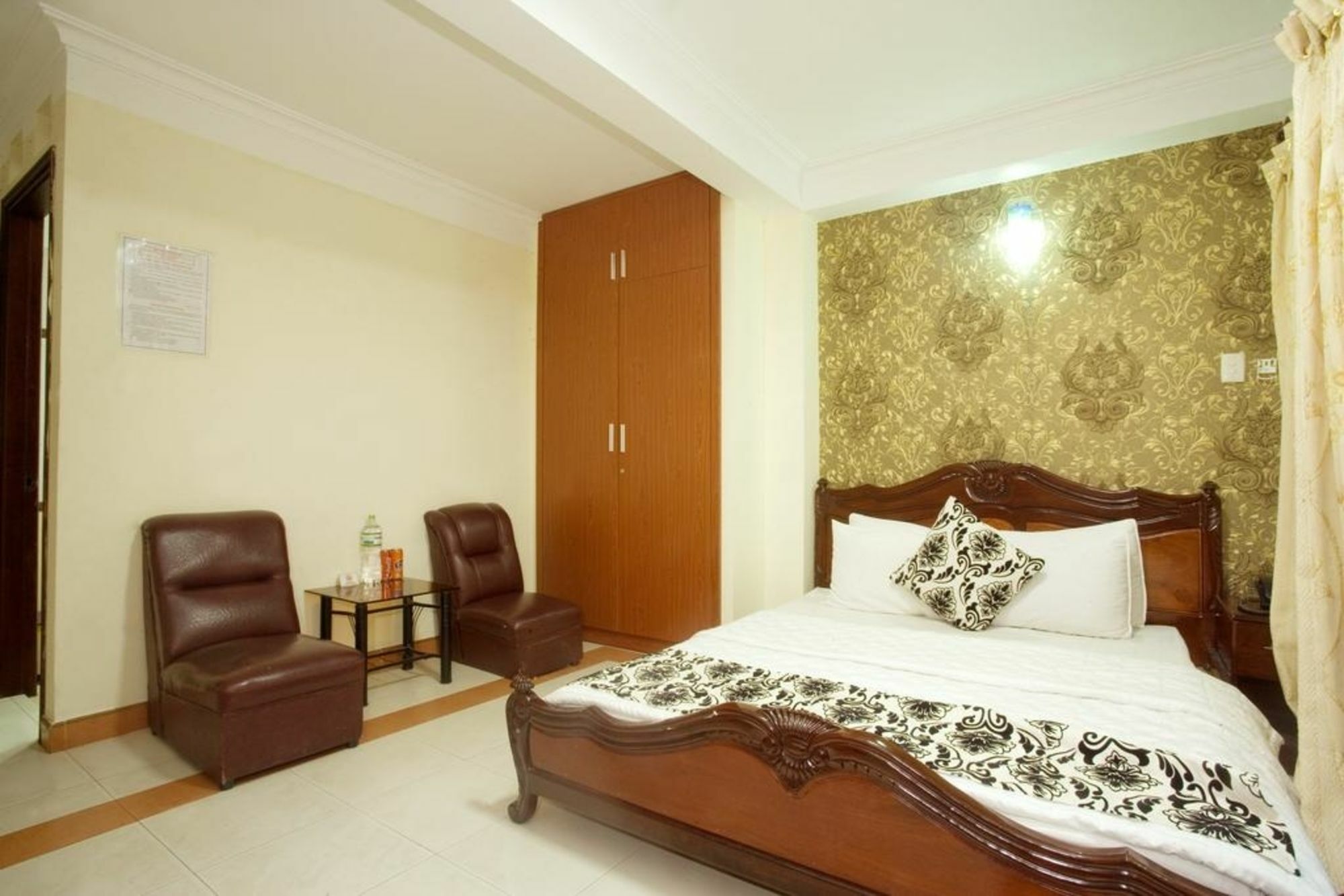 Happyhomes Saigon Central 호치민 외부 사진