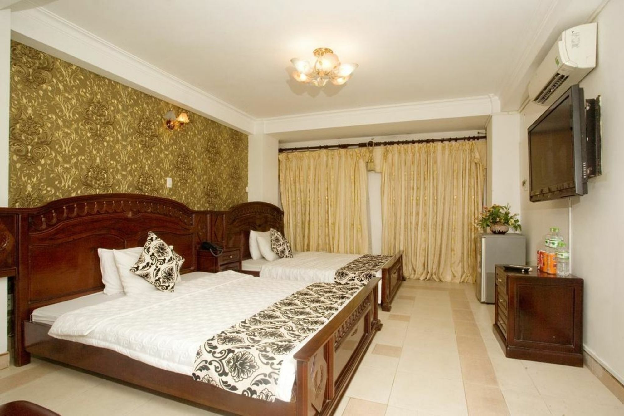 Happyhomes Saigon Central 호치민 외부 사진