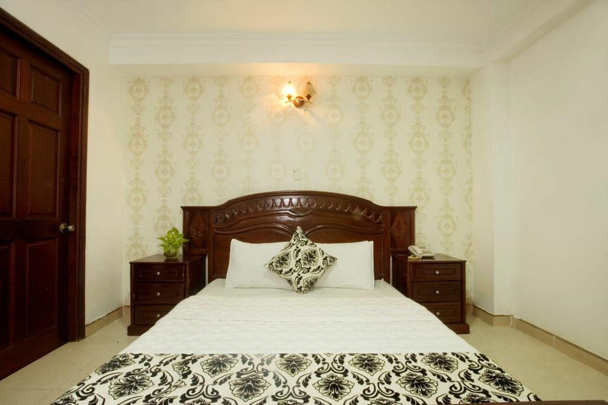Happyhomes Saigon Central 호치민 외부 사진